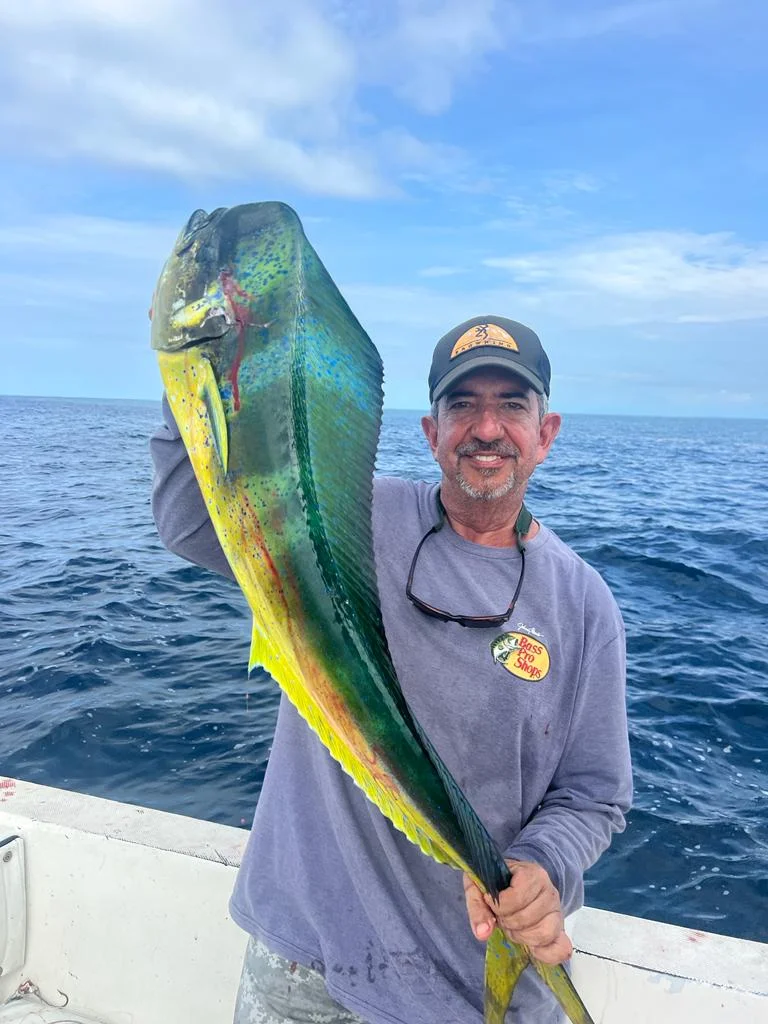 Ricardo Fish