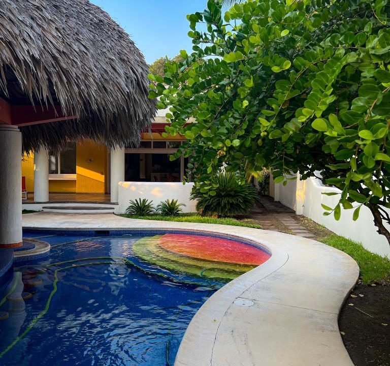 Casa En Chulamar Frente Al Mar f7a42