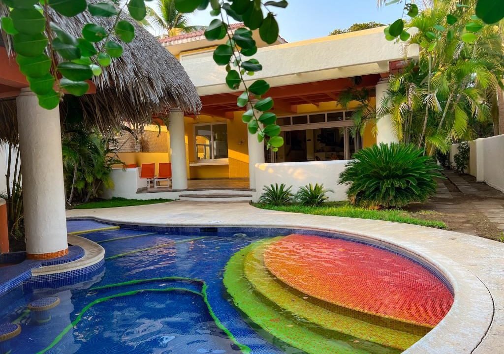 Casa En Chulamar Frente Al Mar 8