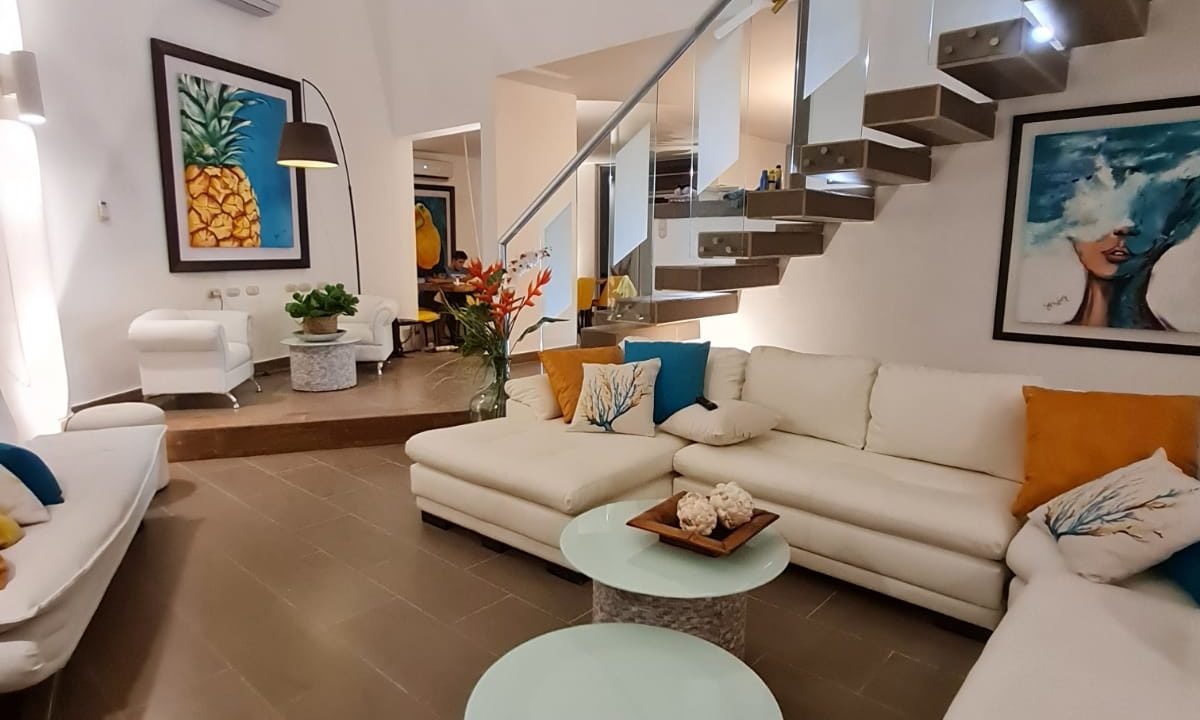 Casa Seaside Hacienda Del Mar (2)