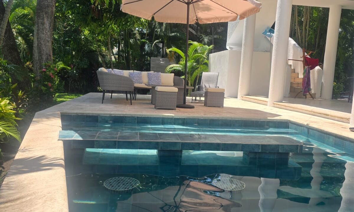 Casa Con Piscina Privada en Villas del Pacífico (11)