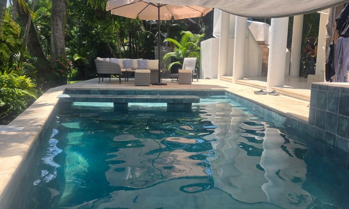 Casa Con Piscina Privada en Villas del Pacífico (12)