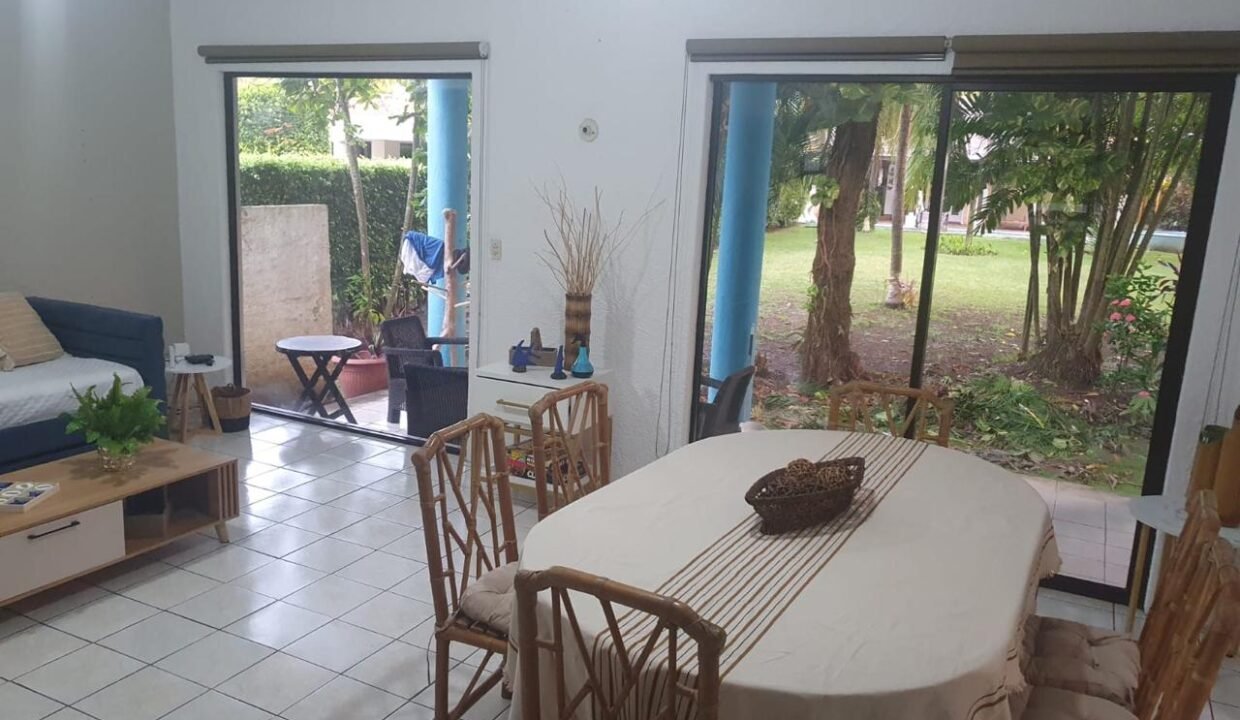 Casa Con Piscina Privada en Villas del Pacífico (4)