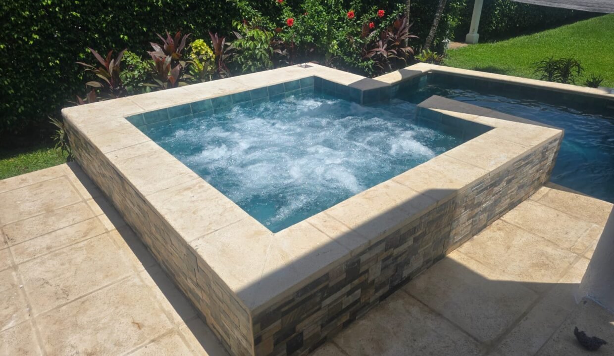 Casa Con Piscina Privada en Villas del Pacífico (8)
