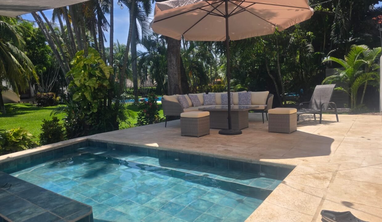 Casa Con Piscina Privada en Villas del Pacífico (9)