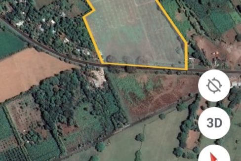 Terreno km 97 a puerto quetzal