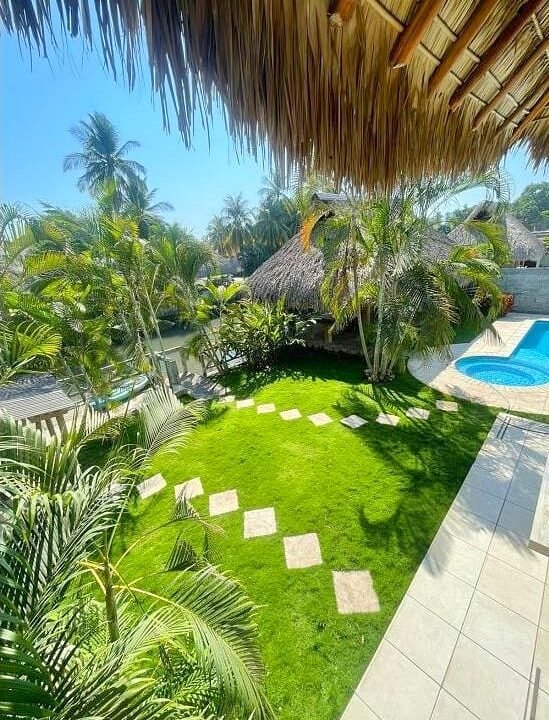 Casa En Likin Con Acceso Al Canal (1)