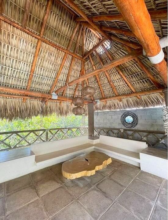 Casa En Likin Con Acceso Al Canal (6)