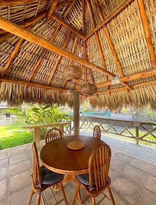 Casa En Likin Con Acceso Al Canal (7)