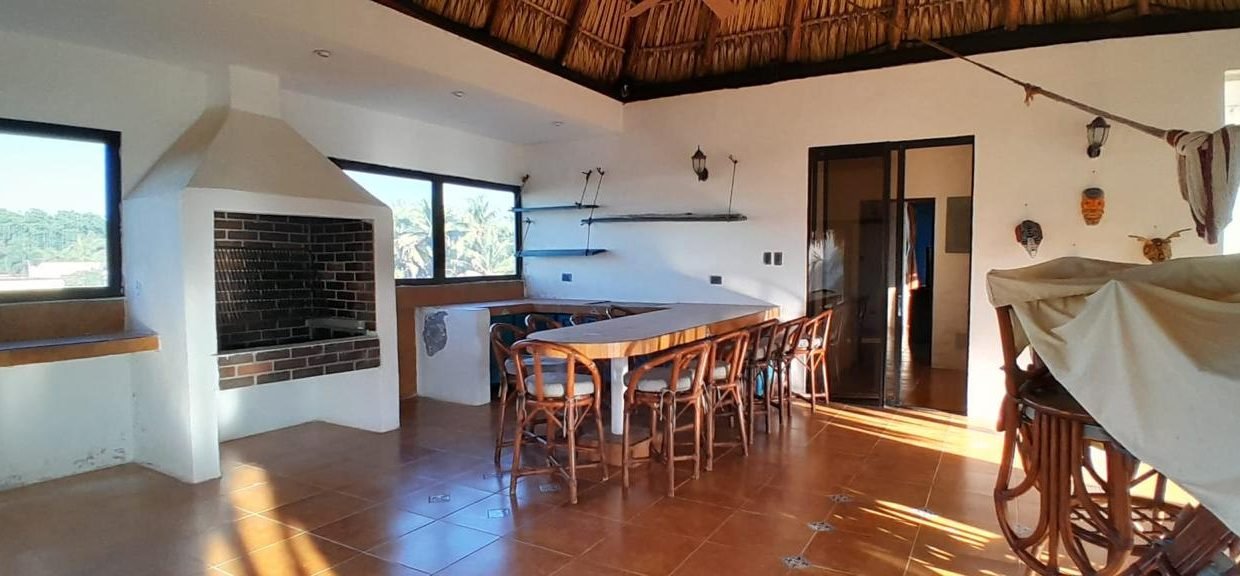 Condominio Casas del Pacífico, Monterrico (12)