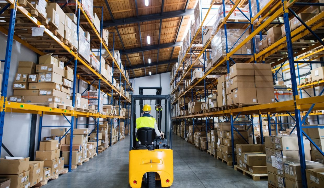 Warehouse bodega comercial