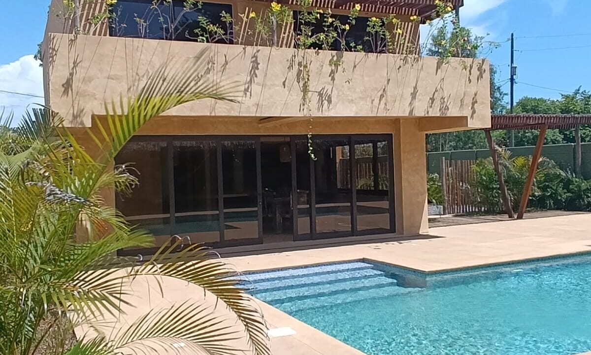 Casa Nueva En Venta En Monterrico no reels (11)