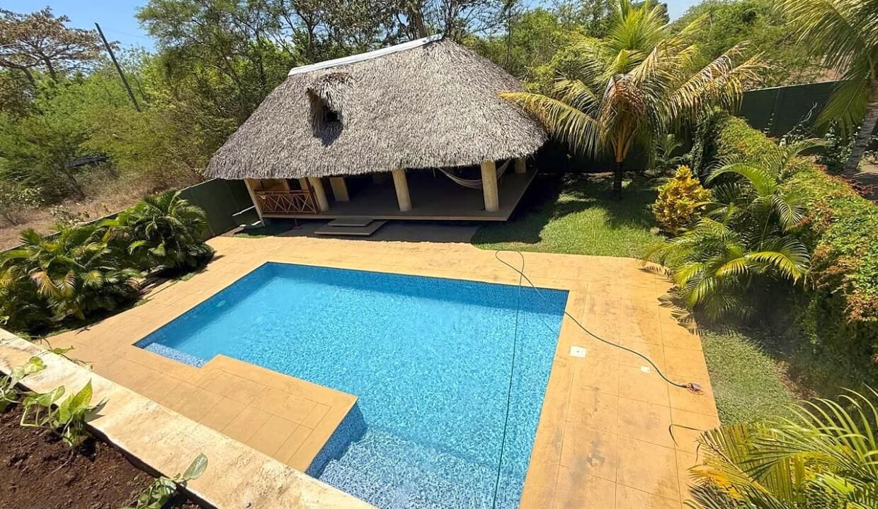Monterrico Preciosa Casa de Playa NUEVA, tipo Santa Fe (17)