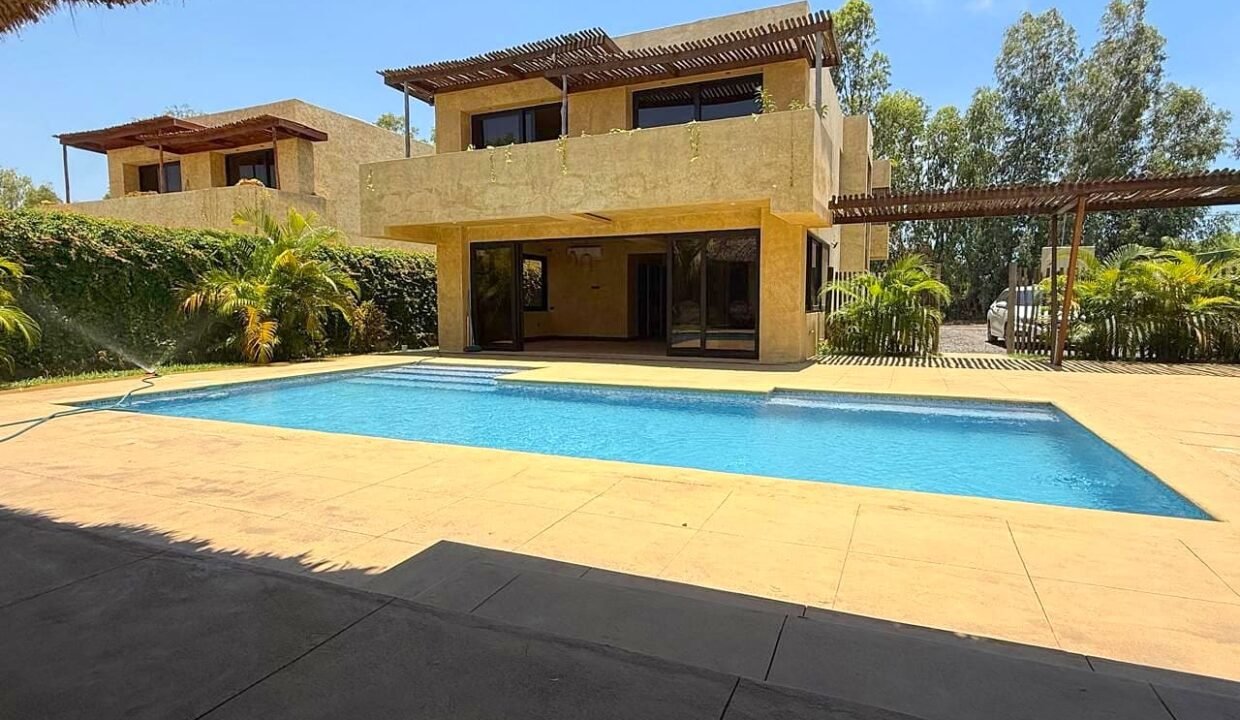 Monterrico Preciosa Casa de Playa NUEVA, tipo Santa Fe (20)