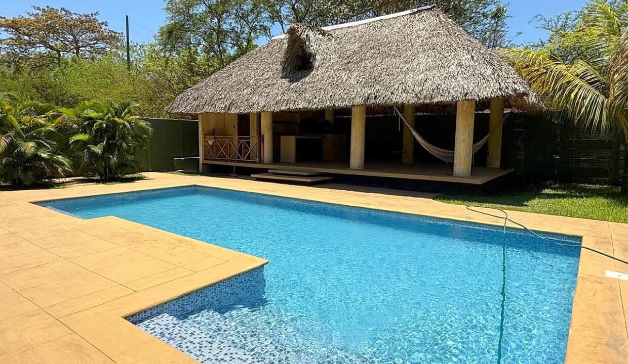 Monterrico Preciosa Casa de Playa NUEVA, tipo Santa Fe (21)