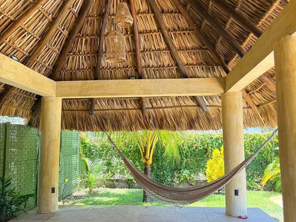Monterrico Preciosa Casa de Playa NUEVA, tipo Santa Fe (22)