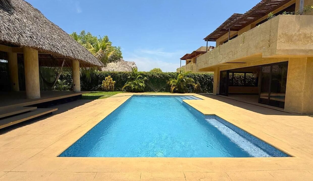 Monterrico Preciosa Casa de Playa NUEVA, tipo Santa Fe (23)