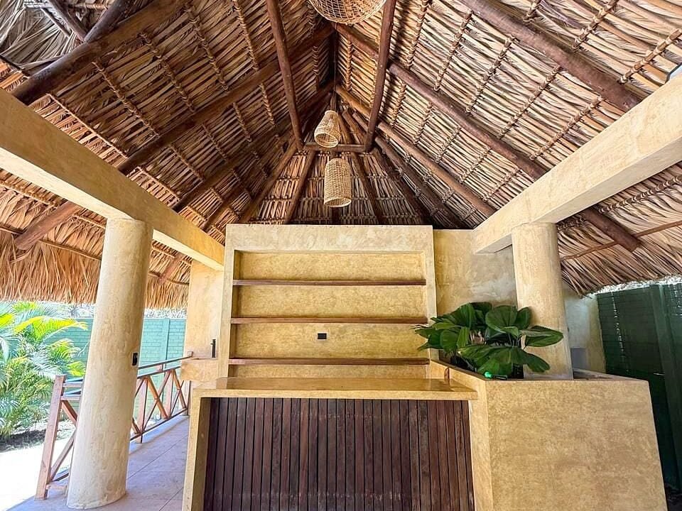 Monterrico Preciosa Casa de Playa NUEVA, tipo Santa Fe (24)