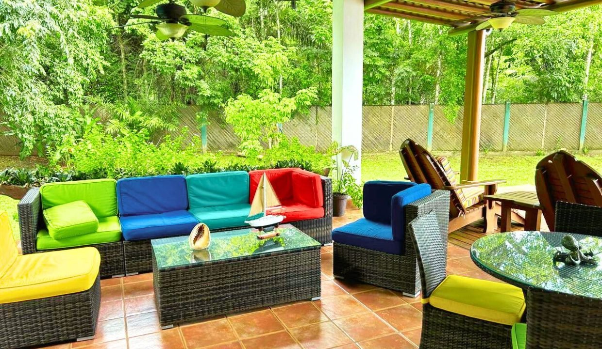 Casa En La Bacadilla Río Dulce (1)