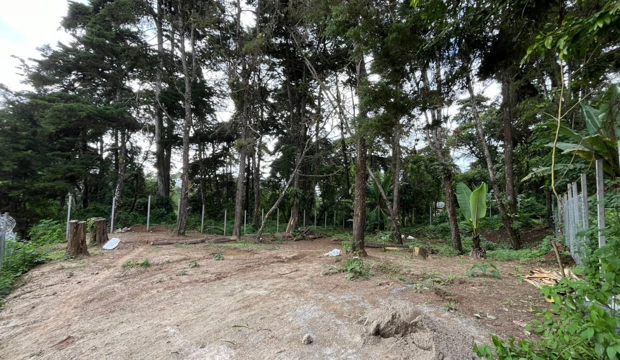 Terreno en Santa Rosalía Excelente ubicación Km 12 5 carretera a El Salvador (1)
