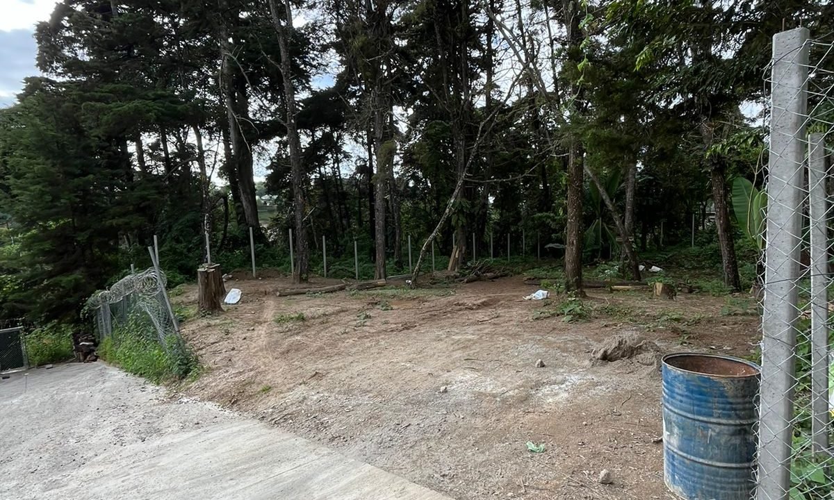 Terreno en Santa Rosalía Excelente ubicación Km 12 5 carretera a El Salvador (4)