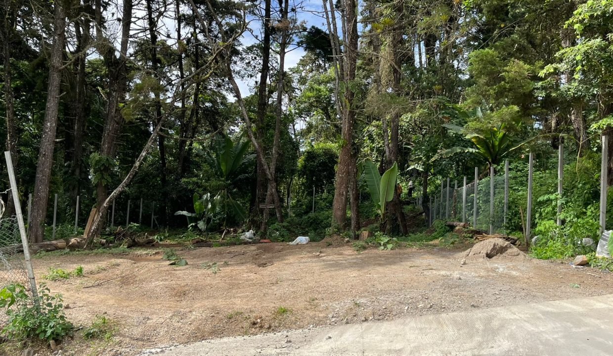 Terreno en Santa Rosalía Excelente ubicación Km 12 5 carretera a El Salvador (5)