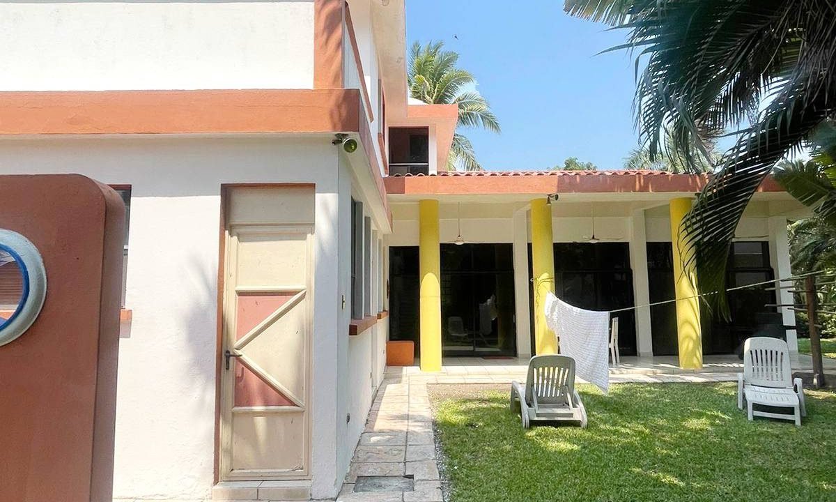 CASA EN Pacific All Seasons color naranja (17)
