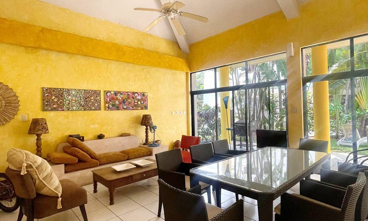 CASA EN Pacific All Seasons color naranja (5)