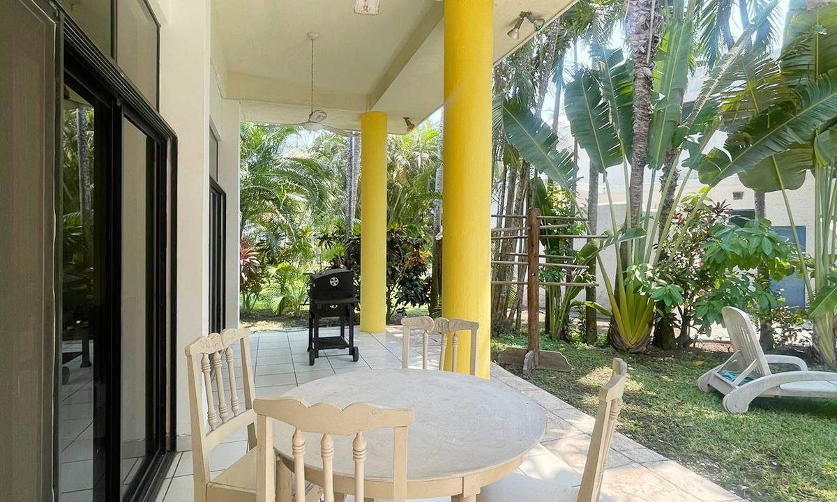 CASA EN Pacific All Seasons color naranja (8)