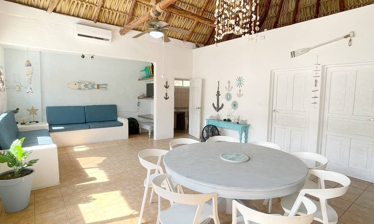 CASA en venta en el pumpo monterrico ricardo fish real estate (13)