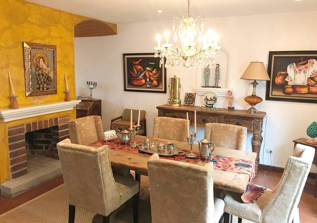 Casa En Antigua Guatemala (4)