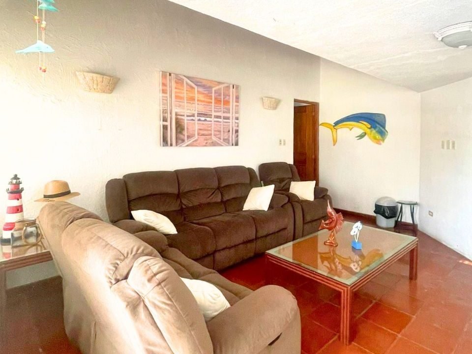 Casa En Likin Con 2 Terrenos (5)