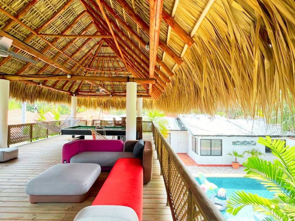 Casa En Likin En Plataforma Con Acceso A Canal Y Muelle (13)