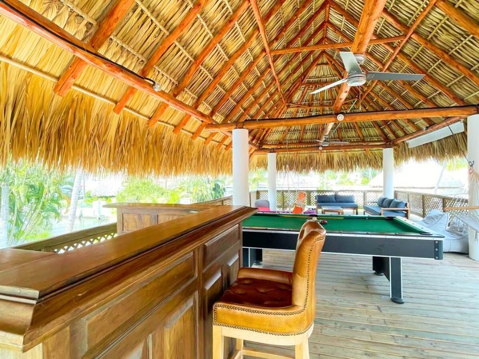 Casa En Likin En Plataforma Con Acceso A Canal Y Muelle (19)
