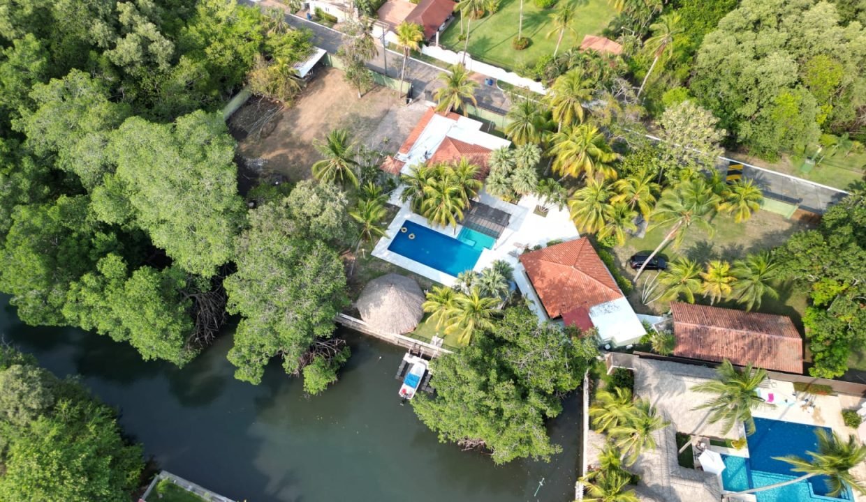 Casa En Likin, Terreno Único De 3 Lotes IMG-20241017-WA0034