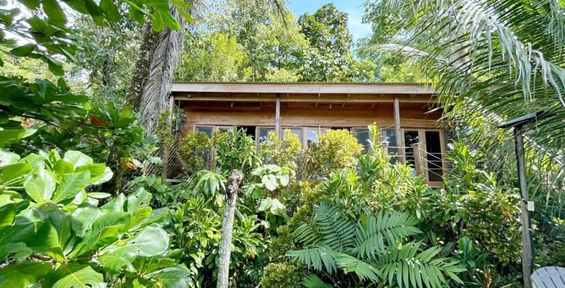 Casa En Venta En Río Dulce | Linda Cabaña Frente Al Río