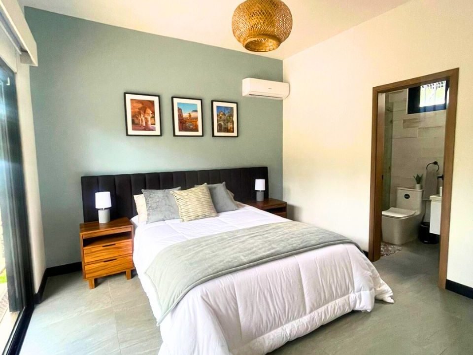 casa en laguna del pino en venta dentro de condominio con muelle (14)