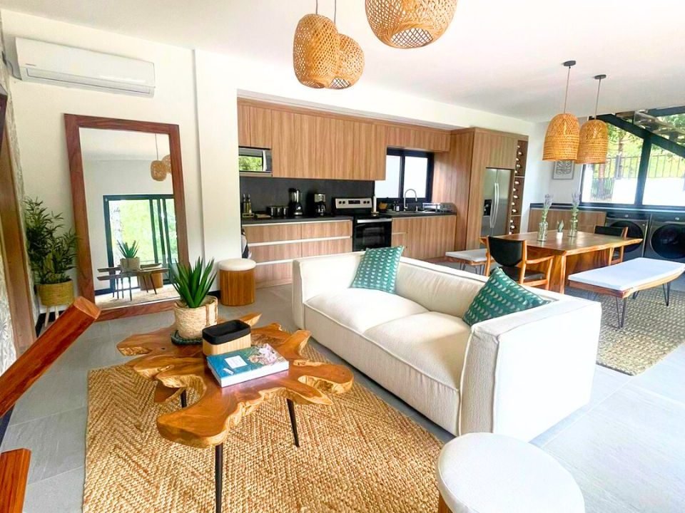 casa en laguna del pino en venta dentro de condominio con muelle (16)
