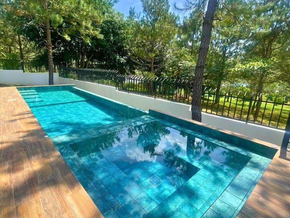casa en laguna del pino en venta dentro de condominio con muelle (8)