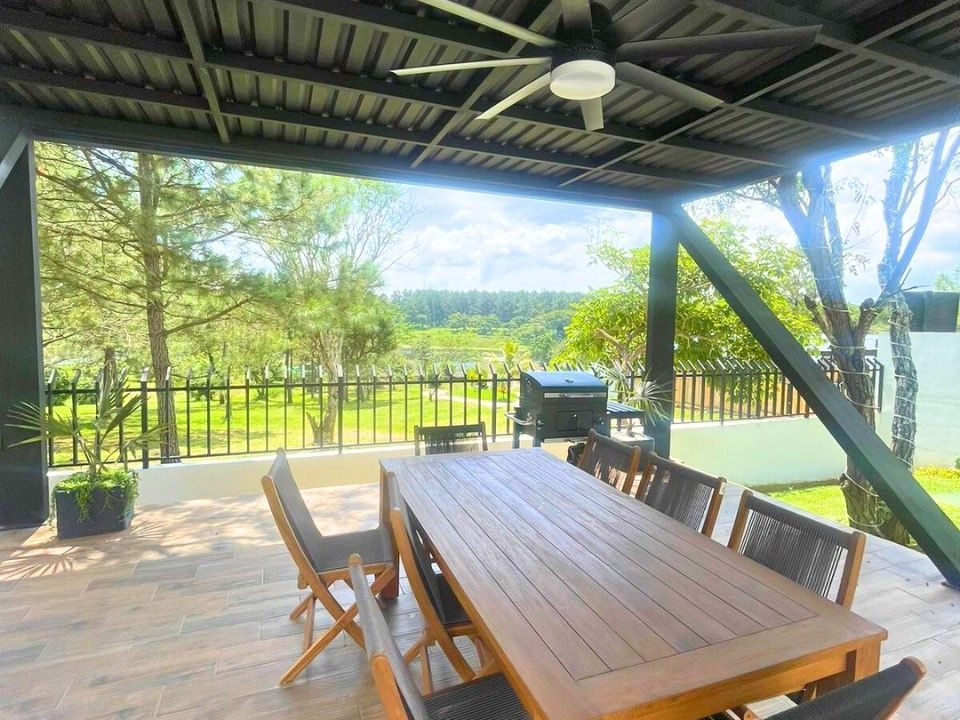 casa en laguna del pino en venta dentro de condominio con muelle (9)