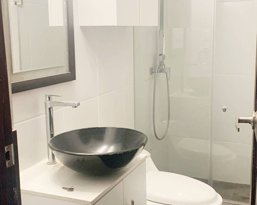 Apartamento En Edificio La Barranca Zona 15 (6)