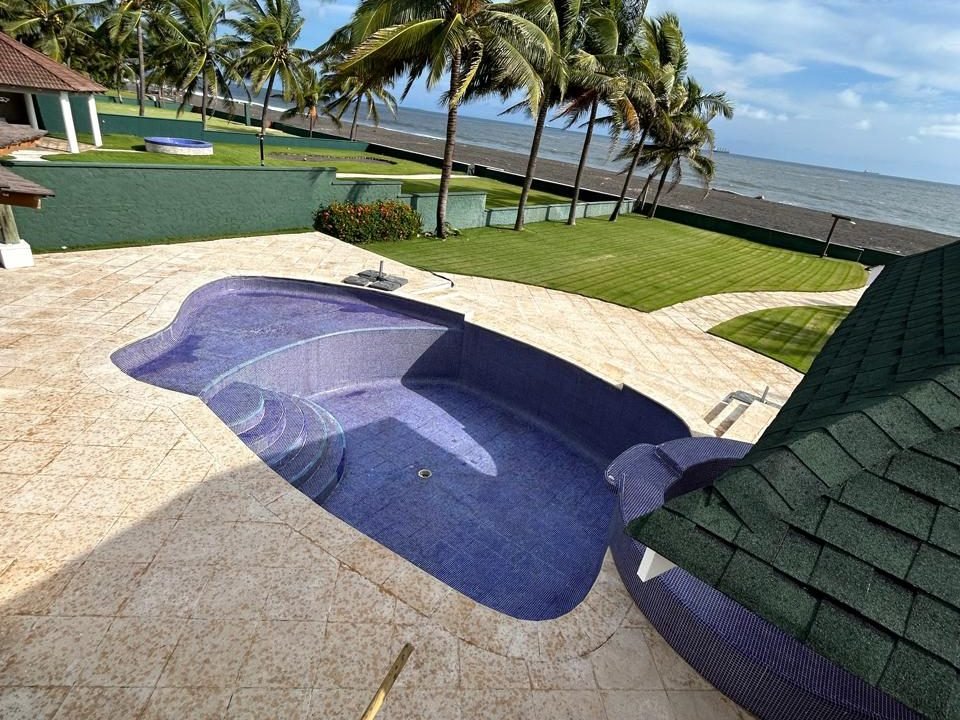 Casa En Iztapa (Waikiki) Frente Al Mar 6 Habitaciones 6 Baños $600k Ricardo Fish Real Estate (5)