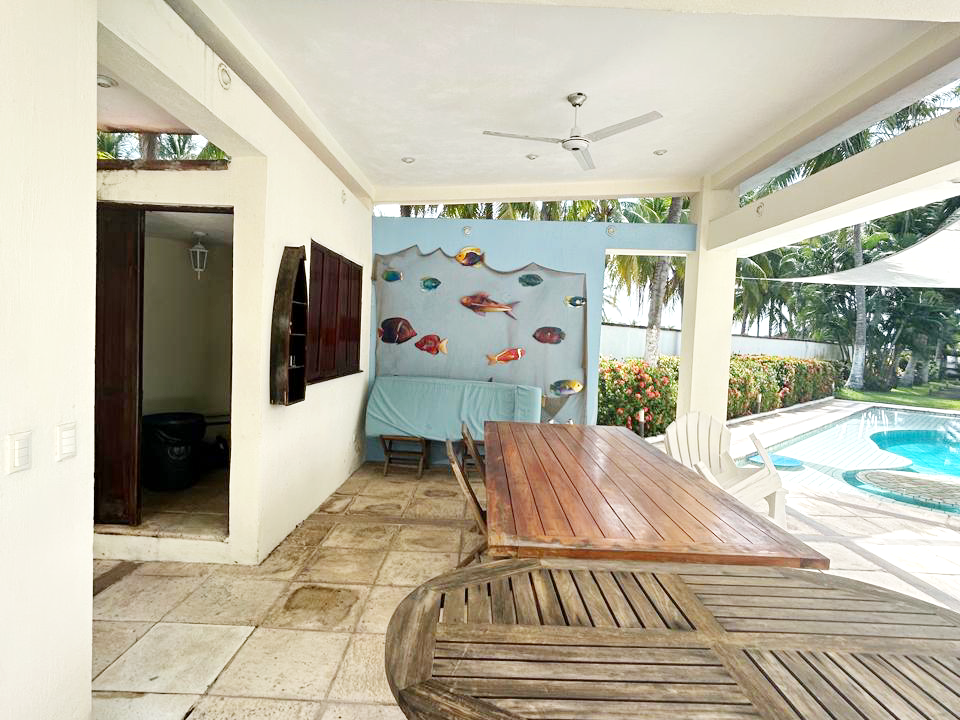 Casa En Marena Frente Al Mar (6)