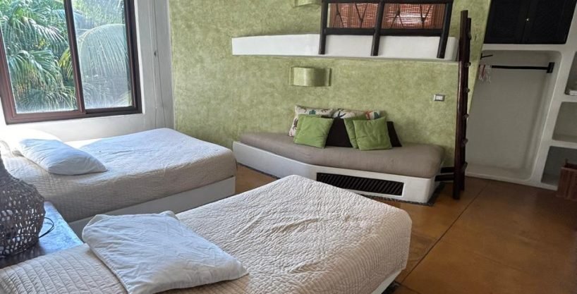Casa En Condominio Tamarindo Monterrico