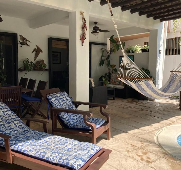 Casa En Villa Los Cabos (12)