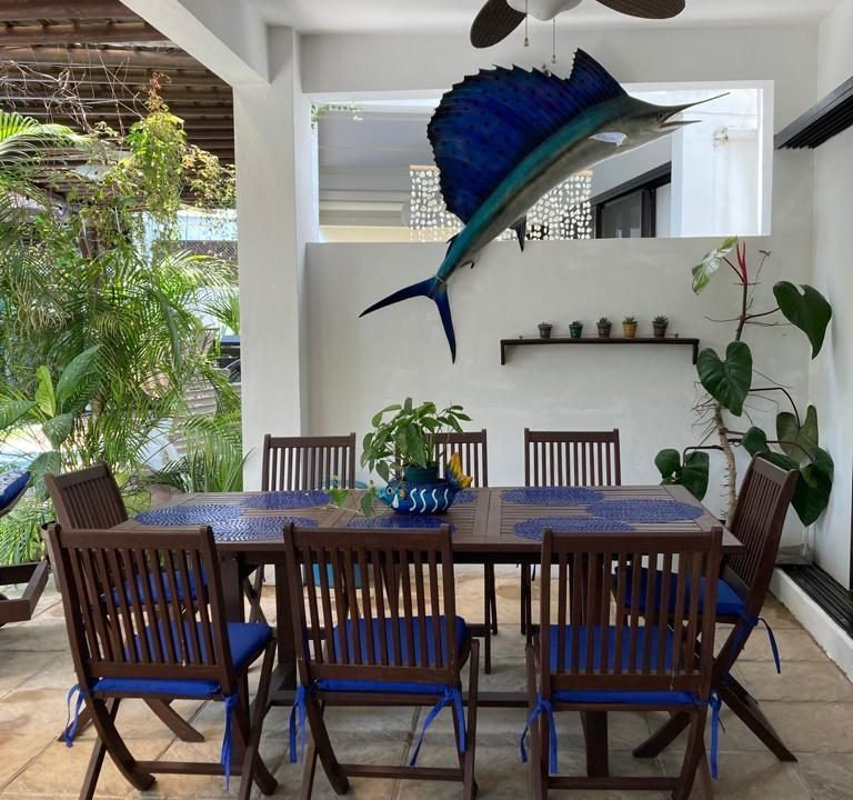 Casa En Villa Los Cabos (3)