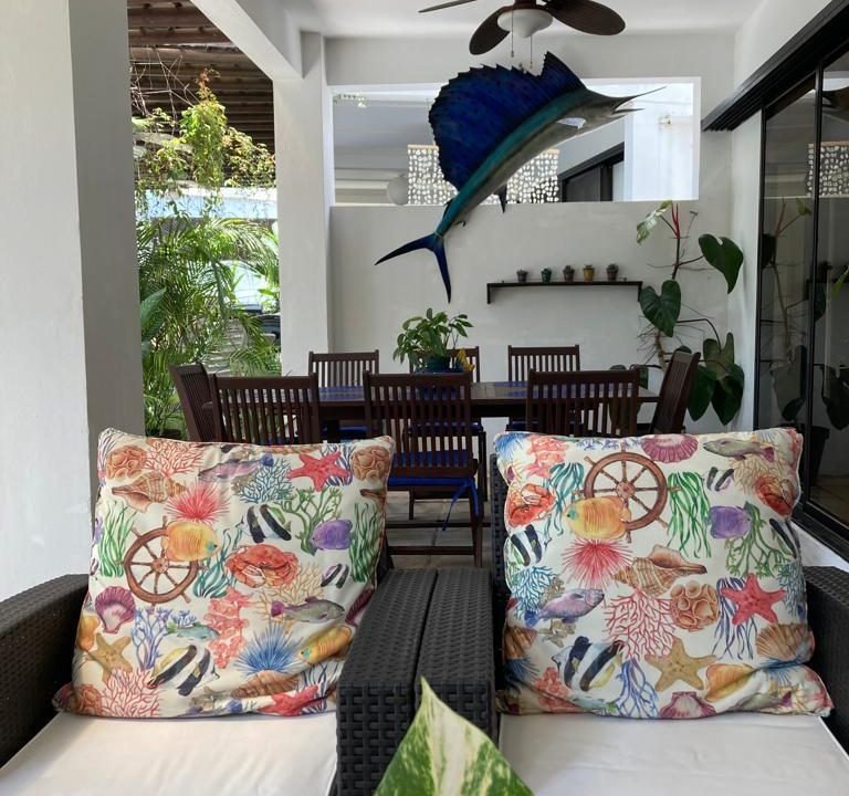 Casa En Villa Los Cabos (5)
