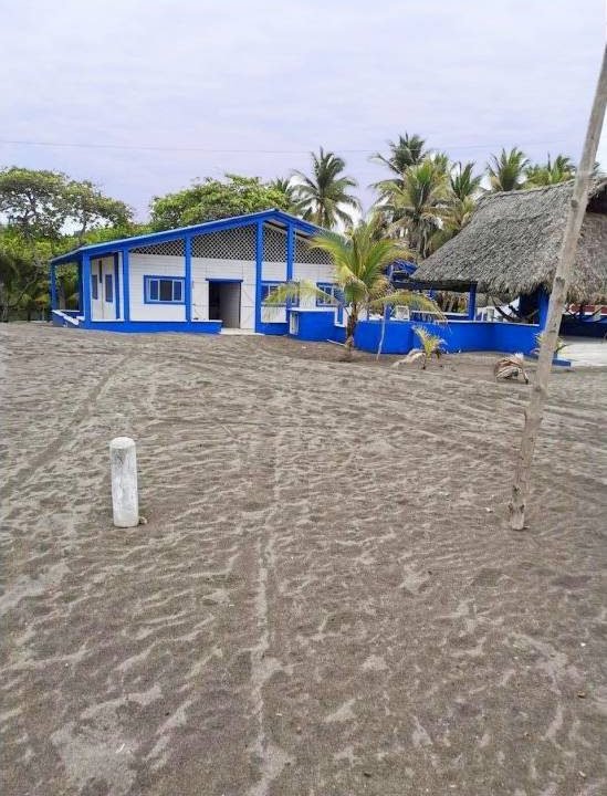 Casa en venta Frente Al Mar En El Ahumado (7)