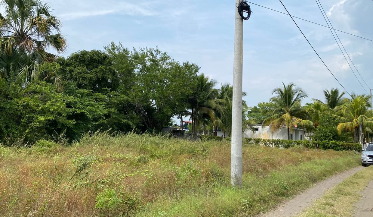 Dos Terrenos En Monterrico A 250m Del Mar En Km 144 Carretera A Monterrico, Aldea El Pumpo (4)