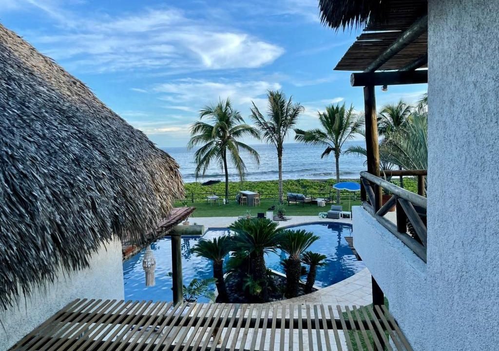 Preciosa Casa Frente Al Mar En Monterrico En Venta IMG-20241030-WA0055